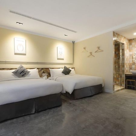Napas Hotel Đài Trung Ngoại thất bức ảnh