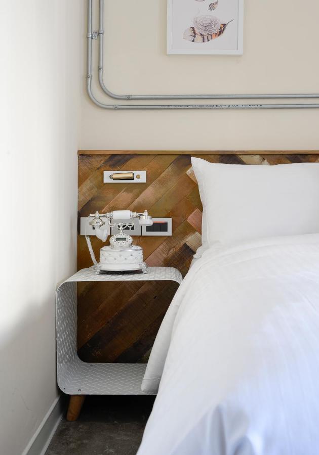 Napas Hotel Đài Trung Ngoại thất bức ảnh