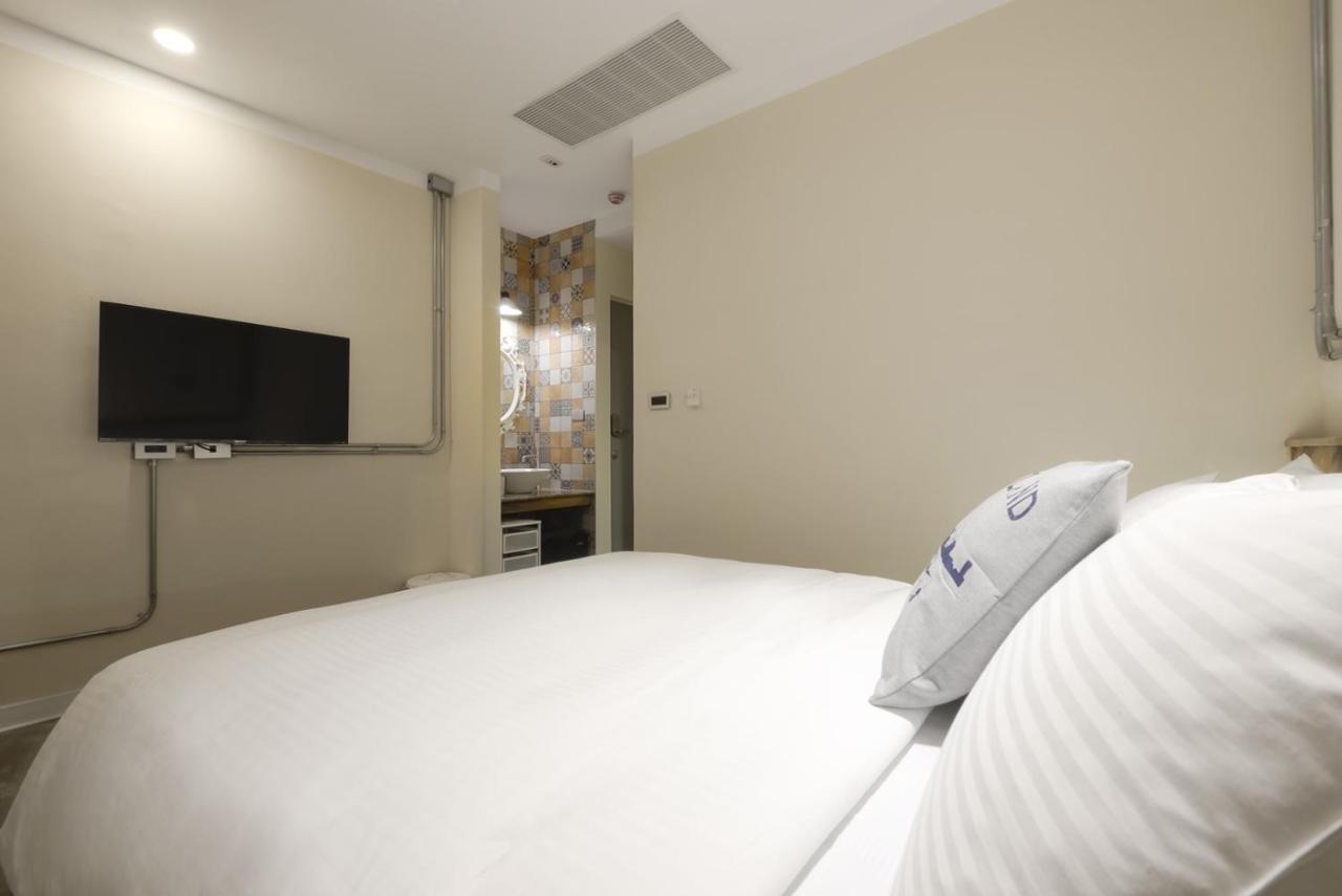 Napas Hotel Đài Trung Ngoại thất bức ảnh